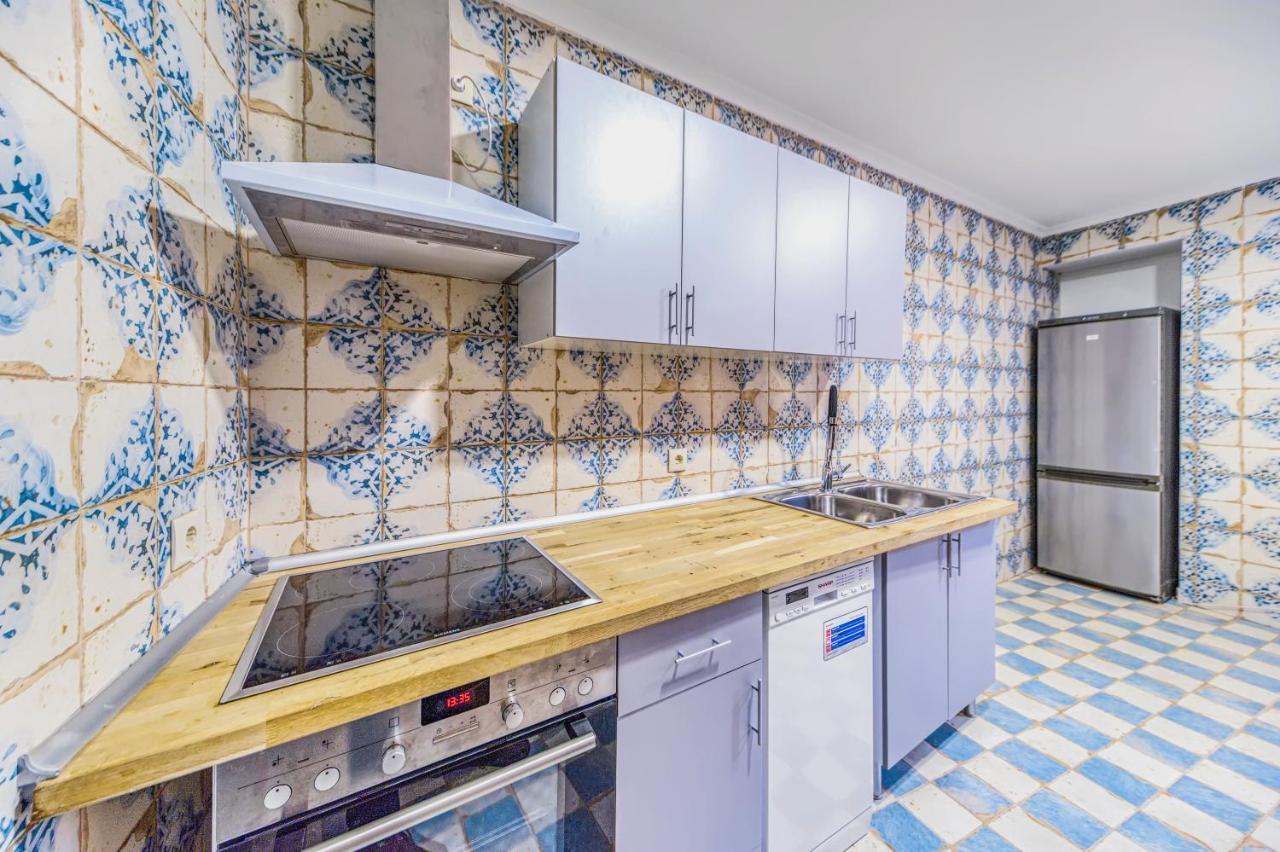 Mosaiko 5 Suites Silves Esterno foto