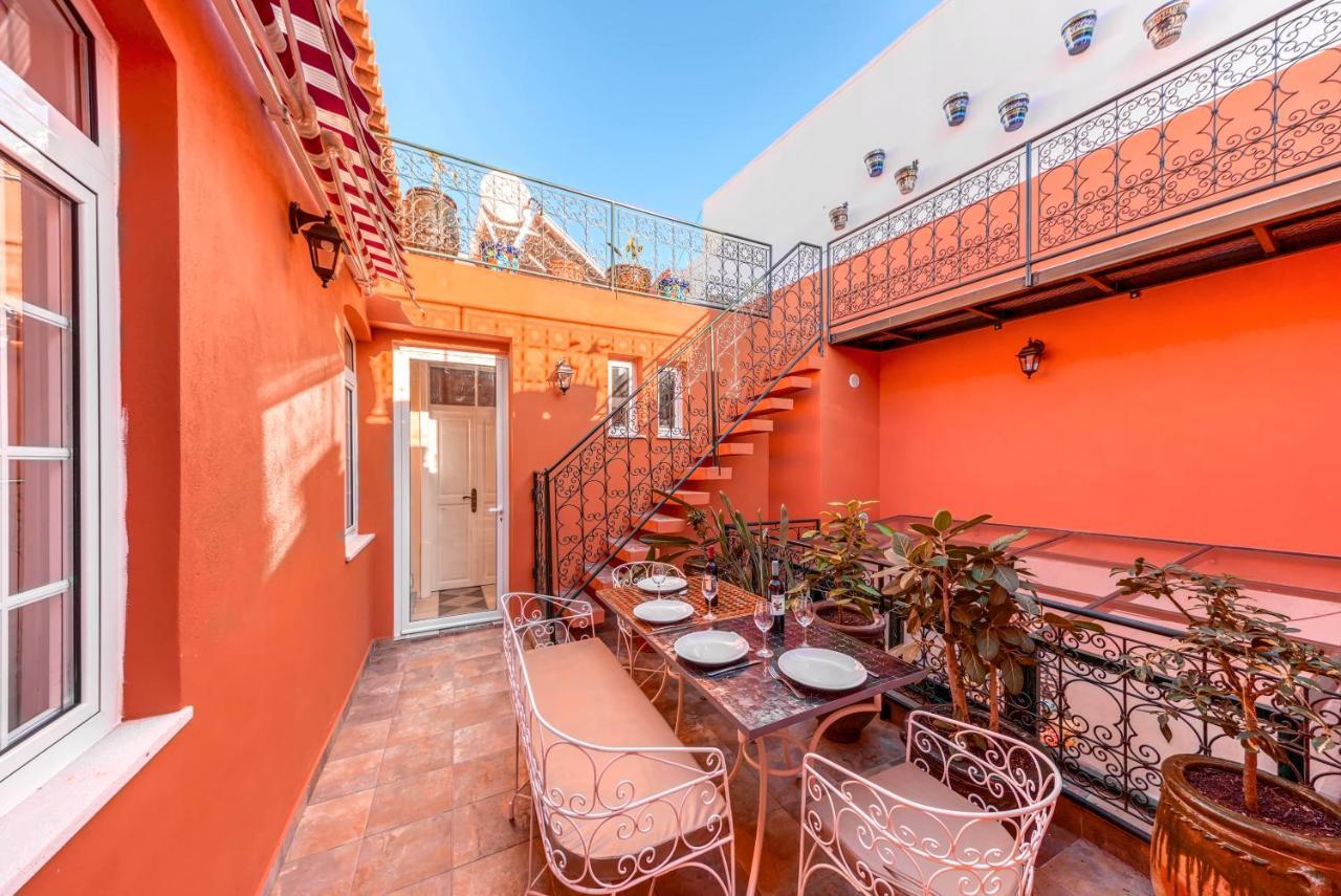 Mosaiko 5 Suites Silves Esterno foto